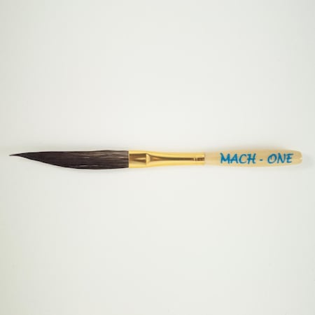 Mack Brushes Mach-One Pinstriping Brush 101-00